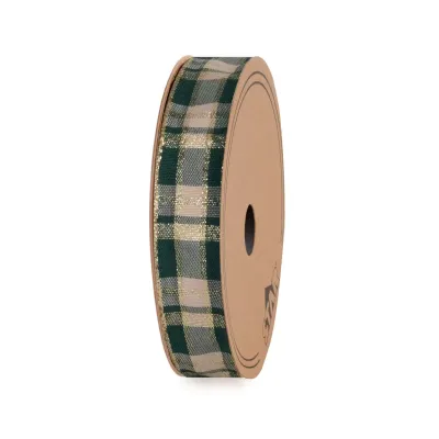 Nastro glasgow mm.25 m.20 verde
