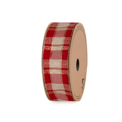 Nastro glasgow mm.38 m.20 rosso