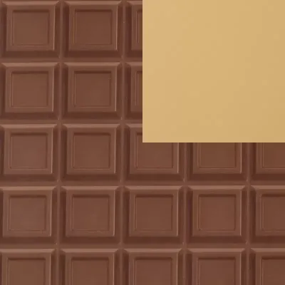 Bobina cp 1x25 cioccolato marrone