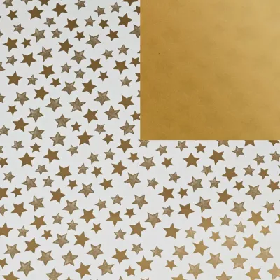 Bobina cp 1x25 painted stars oro