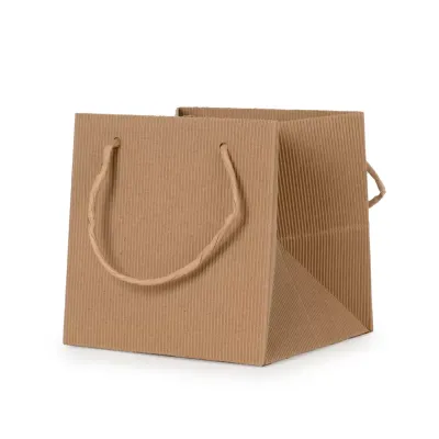 Flower bag 15x15 onda avana (pz.10)