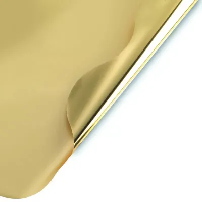 Sottov. cp d.80 bic.metal oro (pz.50)