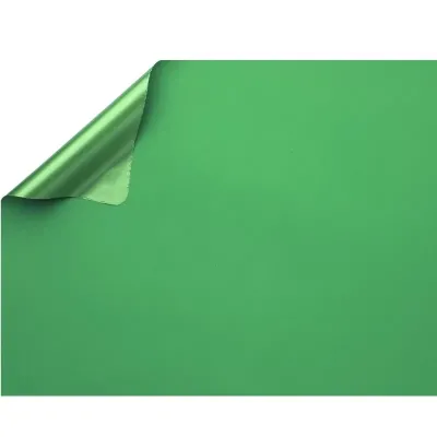 Bobina cp 1x25 pearly met. verde salvia