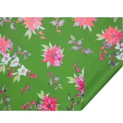 Bobina cp 1x25 stella di natale verde