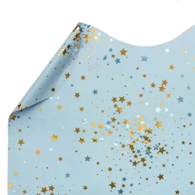 Sottov. cp d.70 little star bianco (pz.50)