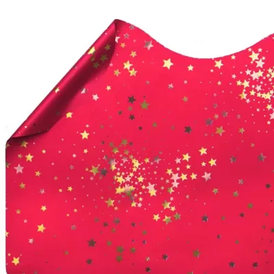 Sottov. cp d.70 little star rosso (pz.50)
