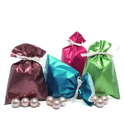 Buste 25x40 pearly metal ass. (pz.100)