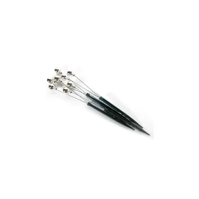 Bacche con punta x 25 per corone d'alloro d. 24