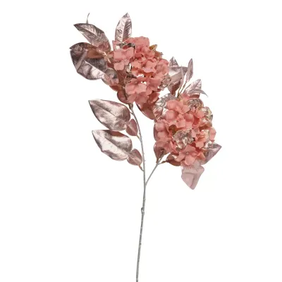 Ortensia ramo cm.94 rosa