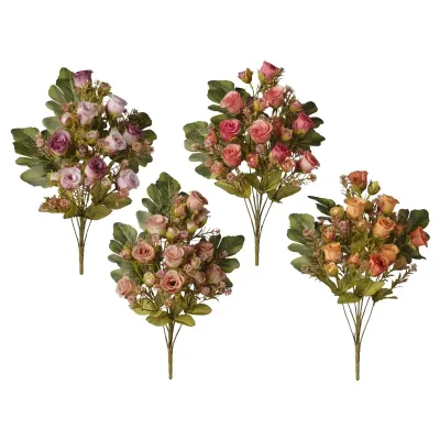 Bocciolo frontale cm.41 assortito