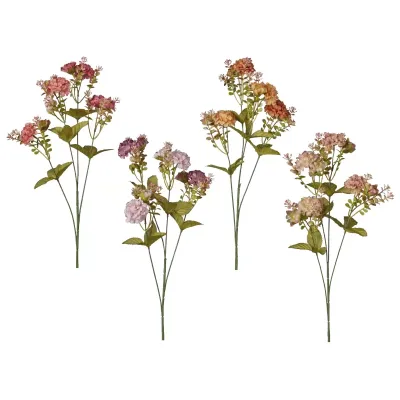 Zinnia ramo cm.67 assortito