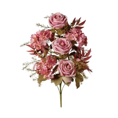 Rosa cabbage front. cm.55 lilla