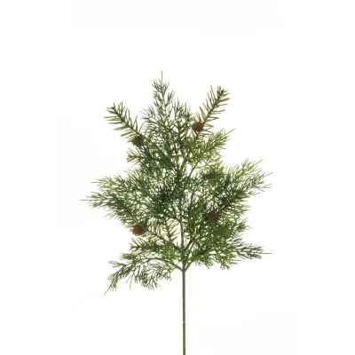 Pino cedar ramo cm.51 verde