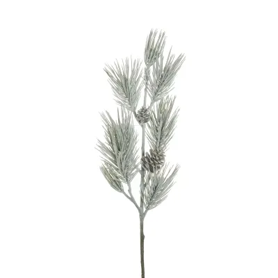 Pino ramo cm.97 innevato