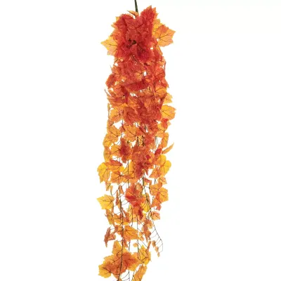Vite cadente cm.200 arancione