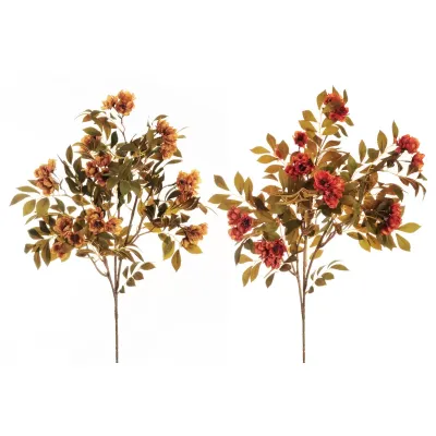 Mahonia ramo cm.110 ass.arancio