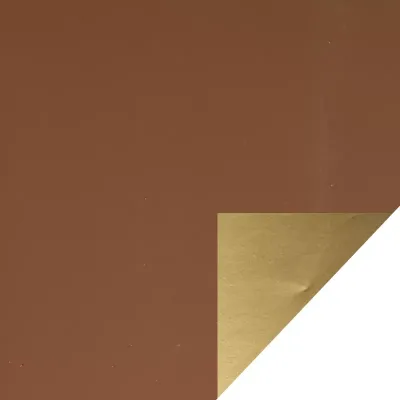 Bobina c 0,70x050 carta pat.dbl marrone