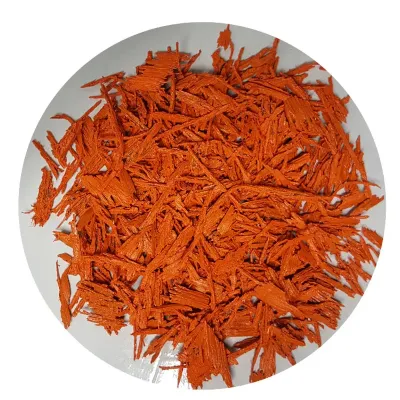 Corteccia gomma (kg. 1) arancio