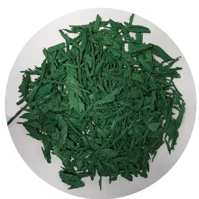 Corteccia gomma (kg. 1) verde muschio