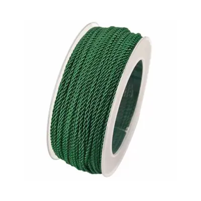 Cordino kordel mm.02 m.50 verde