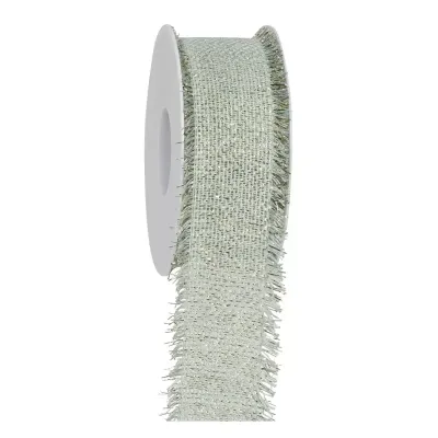Nastro glanz glimm mm.40 m.15 verde