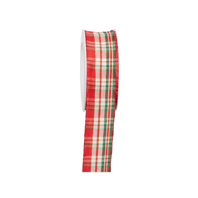 Nastro perfection mm.40 m.15 rosso