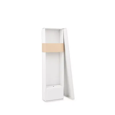 Scatola per cymbidium 17x8 0 bianco x5 pz