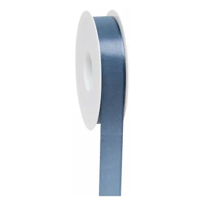 Nastro taffeta mm.25 m.50 indaco