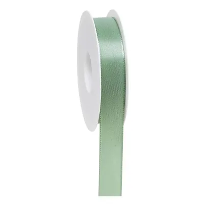 Nastro taffeta mm.25 m.50 v.menta