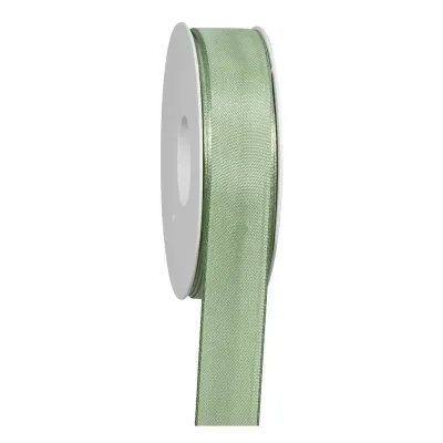 Nastro taffeta an. mm.25 m.25 v.menta