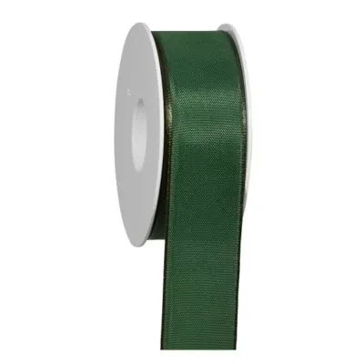 Nastro taffeta an. mm.40 m.25 v.scuro