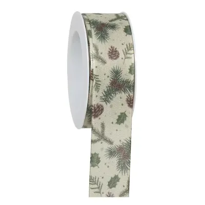 Nastro winterduft mm.40 m.15 verde