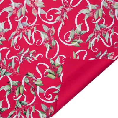 Bobina cp 1x25 ribbon rosso
