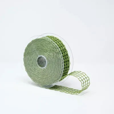 Nastro rete luce mm.40 m.20 verde