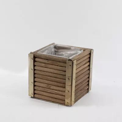 Cca-cassetta 14x14 marrone