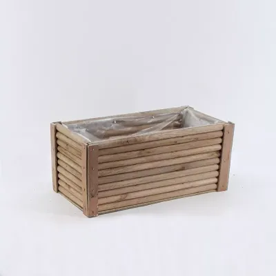 Cca-cassetta 27x14 marrone