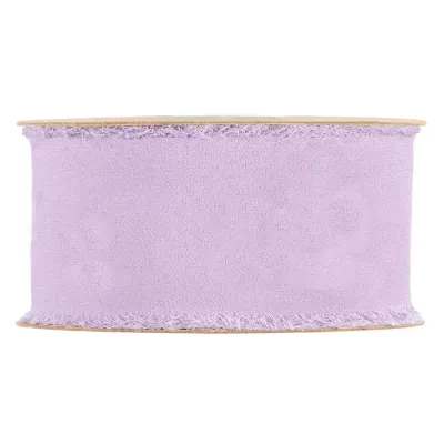 Nastro organdy ribbon mm.50 m.10 lavanda