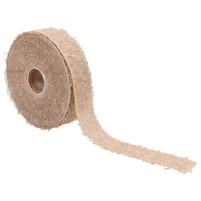 Nastro feeling mm.25 m.20 caramello