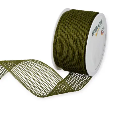 Nastro mm.50 m.10 elastic net verde