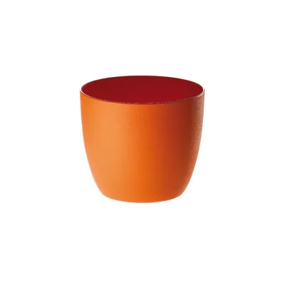 Coprivaso pvc d.10 arancione