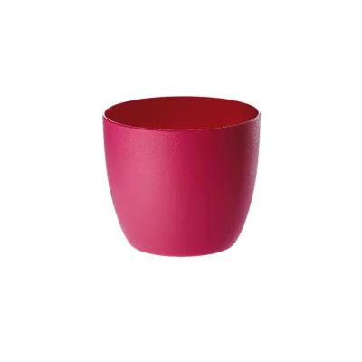 Coprivaso pvc d.10 fucsia