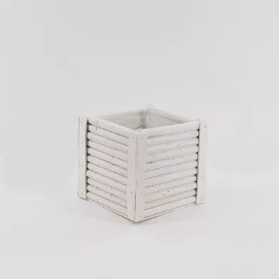 Cca-cassetta 14x14 bianco