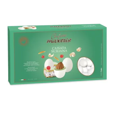 Cm-confetti cassata siciliana kg.1
