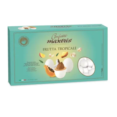 Cm-confetti frutta tropicale kg.1