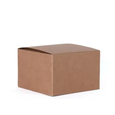 Scatola 10x10 h.06 avana