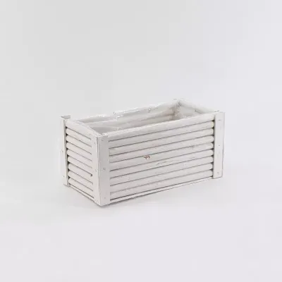 Cca-cassetta 24x12 bianco