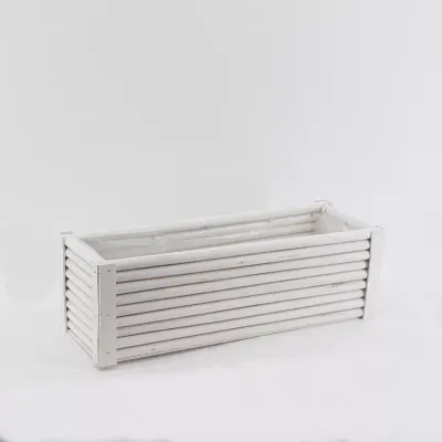 Cca-cassetta 35x12 bianco