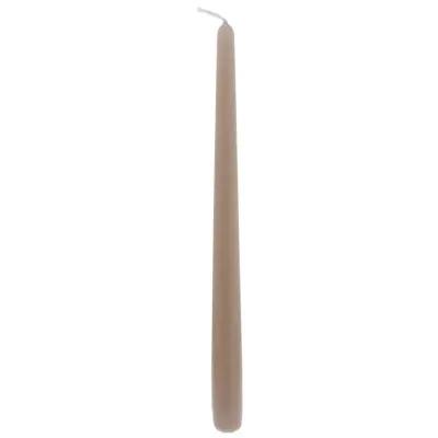 Candela conica 30 sahara (pz 12)