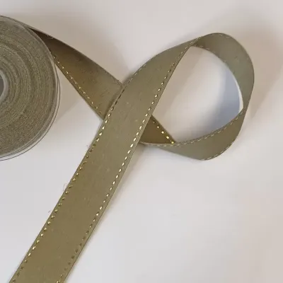 Nastro couture mm.40 m.20 muschio