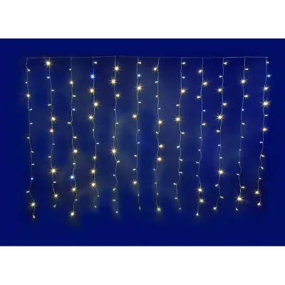 Lta-tenda 144 led bianca